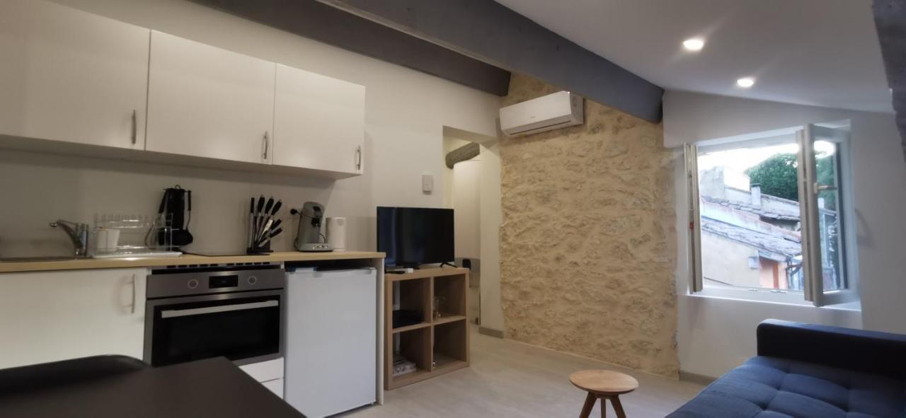 Appartements Et Studio Renoves En 2022, Intra Muros Avignone Esterno foto