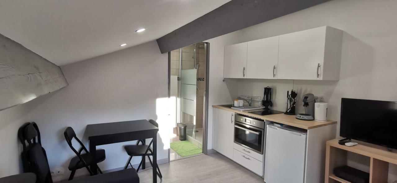 Appartements Et Studio Renoves En 2022, Intra Muros Avignone Esterno foto