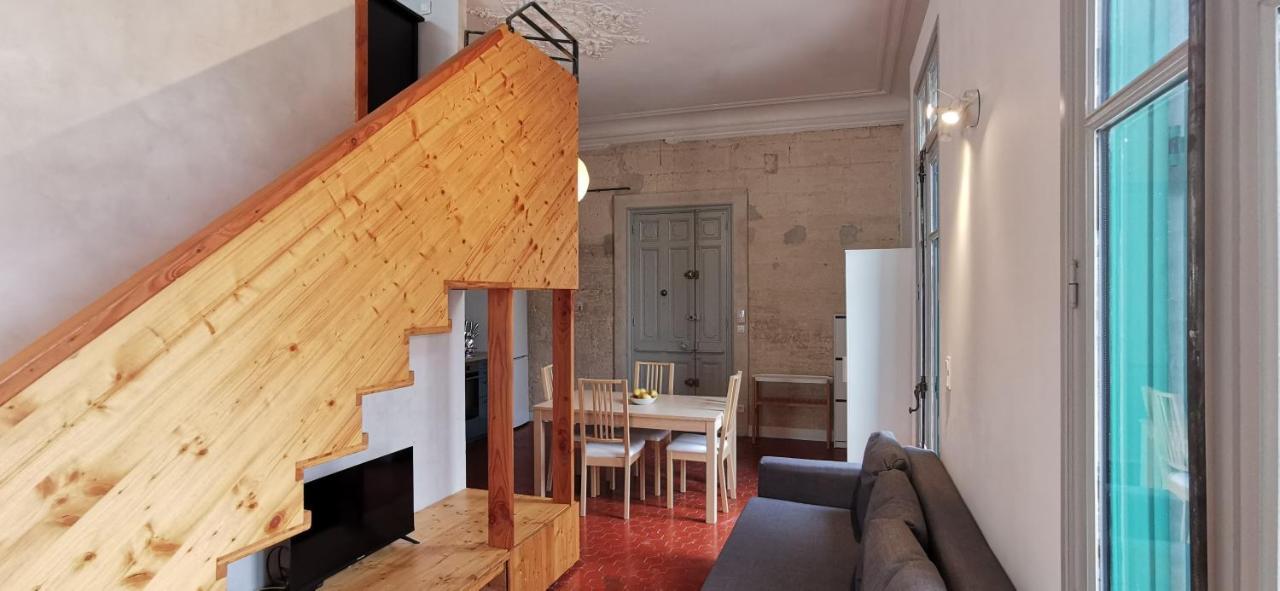 Appartements Et Studio Renoves En 2022, Intra Muros Avignone Esterno foto